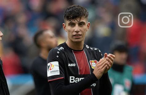 Kai Havertz La Nuova Stella Tedesca Che Kroos Vuole Al Real Madrid