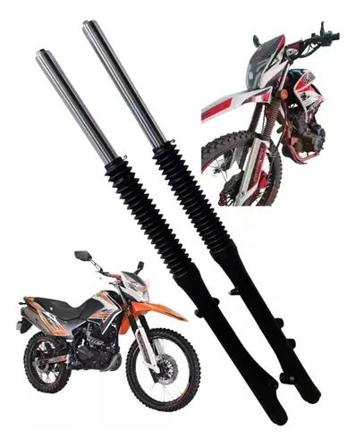 Barras De Suspensi N Delantera Para Vento Crossmax Meses Sin