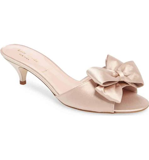 Kate Spade Wedding Shoes Playful Sophistication