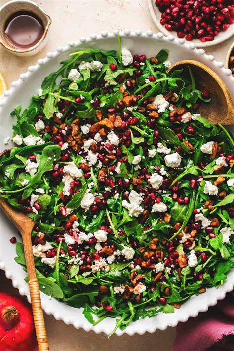 Pomegranate Salad Recipe Expert