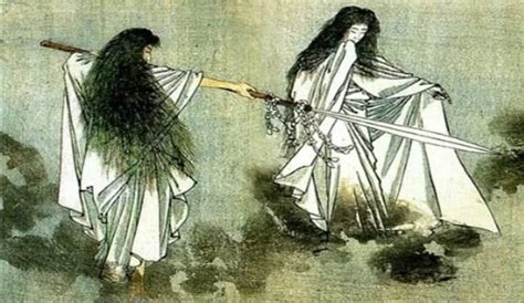 Japanese Mythology Gods Symbology Myths And More