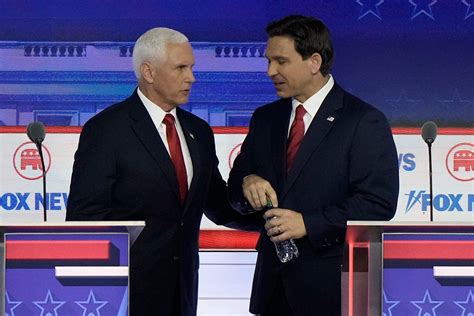 Takeaways From The First 2024 GOP Presidential Debate