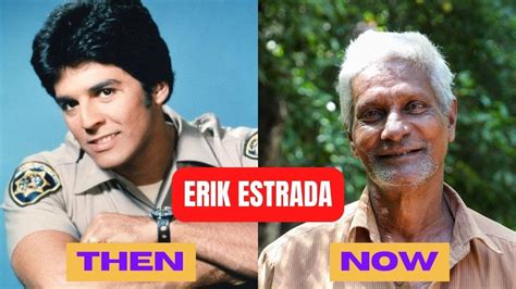 Erik Estrada Then And Now CHiPs 1949 2023 How He Changed YouTube