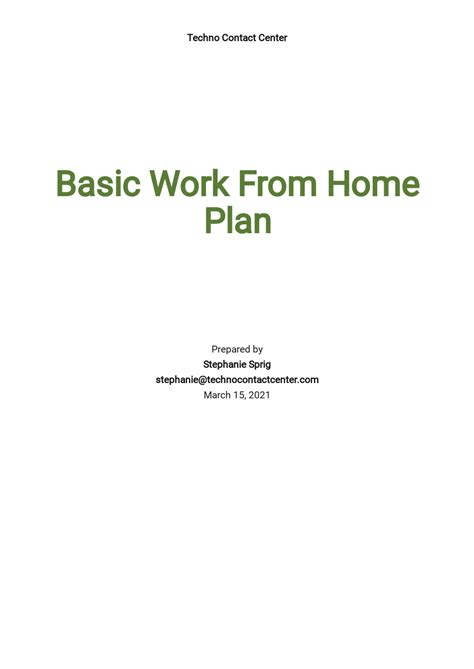 Free Basic Construction Plan Template In Google Docs Word Apple Pages