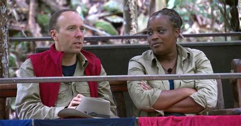 Im A Celeb Viewers Hatch Plan To Get Matt Hancock Out Of Jungle As