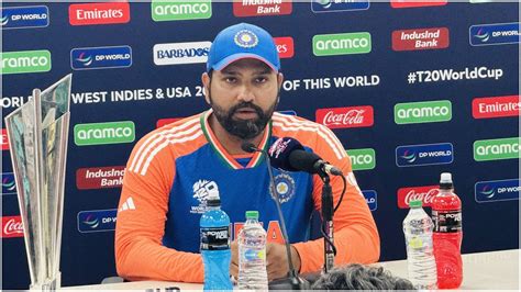 T20 World Cup Team India Captain Rohit Sharma Retirement Reacts On Ms