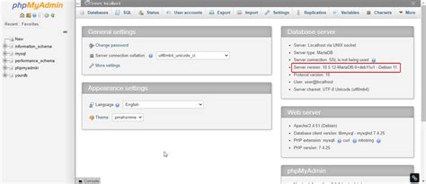 How To Install Phpmyadmin On Debian Bullseye Apache Linuxshout