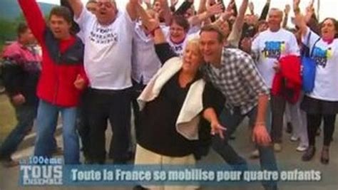tous ensemble  benevole denonce les methodes de lemission