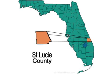 St Lucie Florida Smart