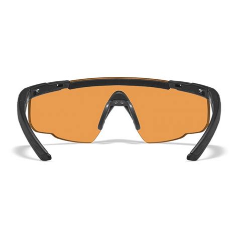 Lunettes De Protection Balistiques Saber Advanced Cran Orange