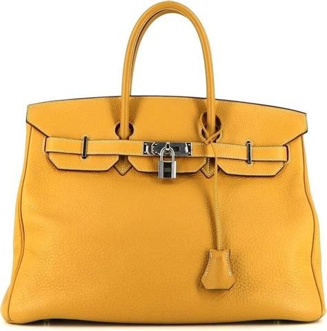 Hermes pre-owned Birkin 35 bag - ShopStyle