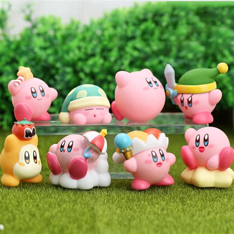 Kirby Figurines - Plushies Shop