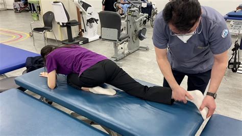 Self Si Joint Mobilization For Back Pain Pnf Pattern을 이용한 허리 통증의 원인