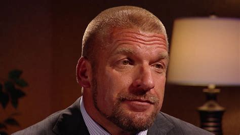 Triple H Comments On Sting In Wwe Wwe App Exclusive July 18 2014 Wwe