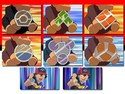 Especial Batallas De Gimnasio De Ash Liga Sinnoh