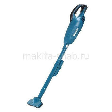 Аккумуляторный пылесос Makita DCL181FZ | Makita-snab