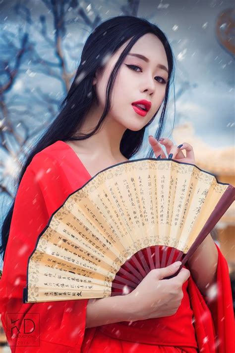 Thánh Nữ Tiếu Ngạo Giang Hồ Sexy Girls Beauty Girls Nude Women Hot Asian