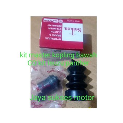 Jual Kit Master Kopling Bawah Co Kit Isuzu Panther Shopee Indonesia