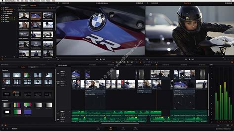 Blackmagic Design Davinci Resolve Studio V14 1 1 X64 Full Crack Jyvsoft