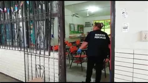 Suspenden Clases Por Robo En Escuela De Madero Grupo Milenio