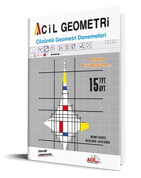 Acil Geometri Deneme Deposu 2022 Istek Kitap