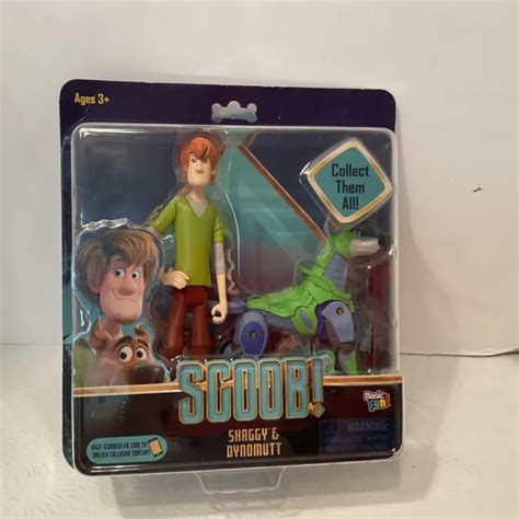 New Scoob Scooby Doo Movie Action Figure Pack Scooby Doo Captain | Hot ...