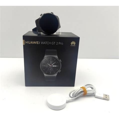 Smartwatch Huawei Watch Gt 2 Pro Vid B19 Lombard 66