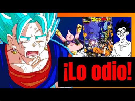 3 Cosas Que Odio De Dragon Ball YouTube