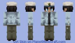 Hattori Heiji (Detective Conan) Minecraft Skin