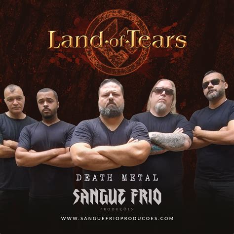 Land Of Tears The Ancient Ages Of Mankind Ser Destaque No Programa