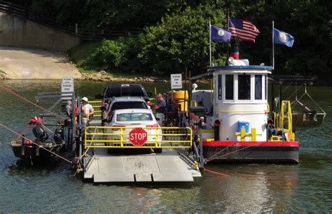 Ferryboats Kytc