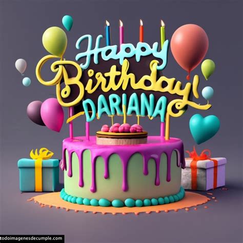 Imagenes Feliz Cumpleanos Nombre 3d Descargar Gratis 5 Tarjetas De