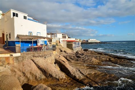 Premium Photo | Sea village