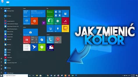 Jak zmienić Kolor pasku zadań w Windowsie miniporadniki do Windowsa 1