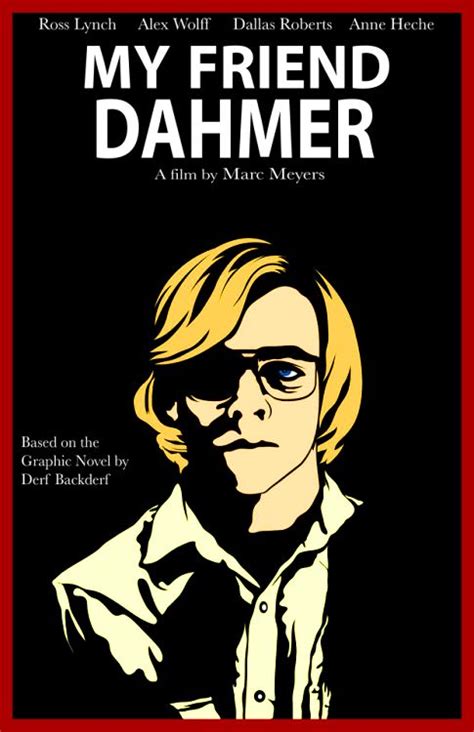 my friend dahmer book review - Good Throw Newsletter Pictures