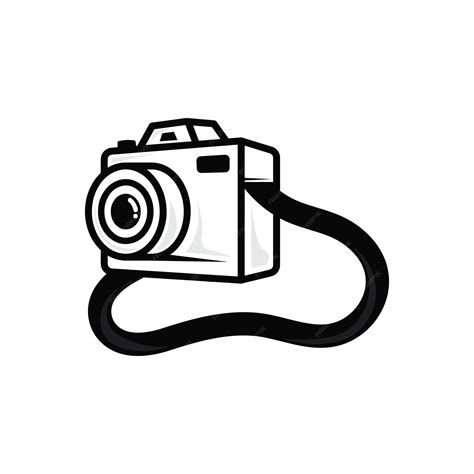 Premium Vector | Photography camera logo icon vector design template ...