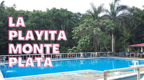 La Playita Monte Plata Youtube