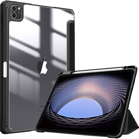 اشترِ Glassology Magnetic Case And Screen Protector Black Ipad Pro 11inch عبر الإنترنت في