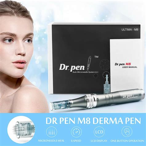 Ultima M Wireless Dr Pen For Professional Derma Skin Care Mts