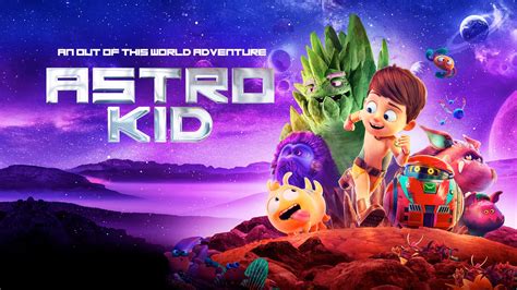 Astro Kid Signature Entertainment