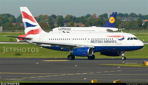 G Eupn Airbus A British Airways Jonathank Jetphotos