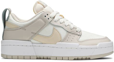 Nike Dunk Low Disrupt Sail Wmns Ck6654 103 Novelship