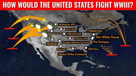 How Would The United States Fight A Nuclear War Youtube