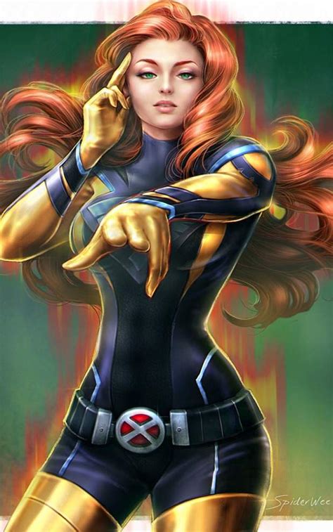 Jean Grey Wiki Superhero And Villain Rp Amino