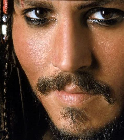 Jack Sparrow Eye Makeup Johnny Depp Fans Jack Sparrow Johnny Depp