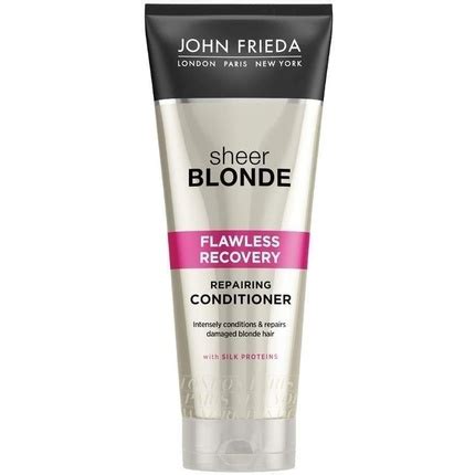 Wholesale John Frieda Sheer Blonde Hi Impact Conditioner 250ml Qogita