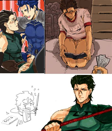 Post 775404 Cuchulainn Diarmuiduaduibhne Fatestaynight Fatezero