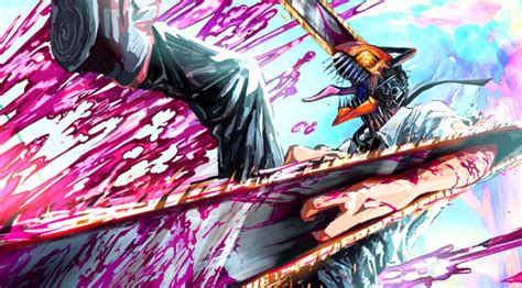 800x200 HD Chainsaw Man Digital Denji Art 800x200 Resolution Wallpaper