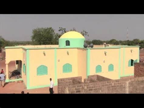 Masjid Safiya Asabullah L Bougouni Mali L Pious Projects Youtube