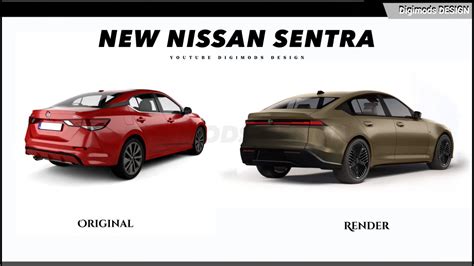 Dreamy All New Nissan Sentra Dares To Be Different Maybe Even A